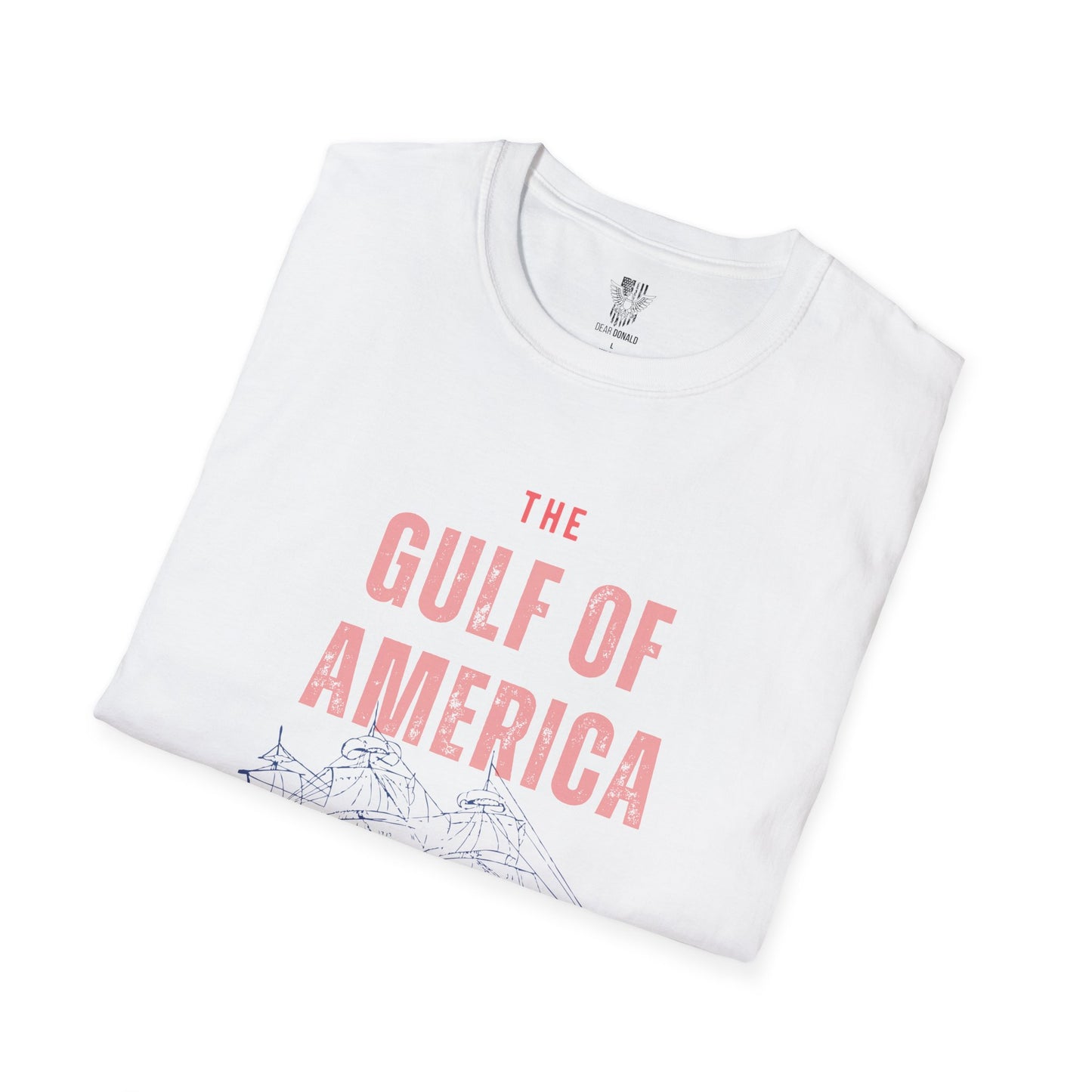 Ship in the Gulf | Graphic Tee