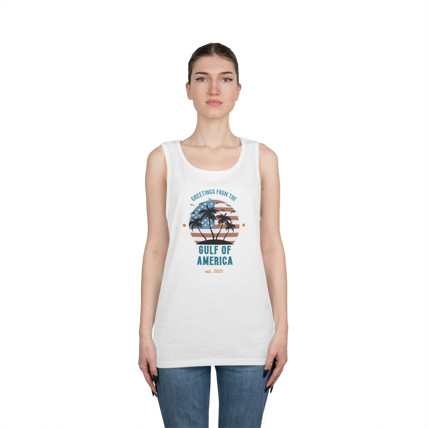 Gulf of America | LIMITED EDITION Graphic Tank