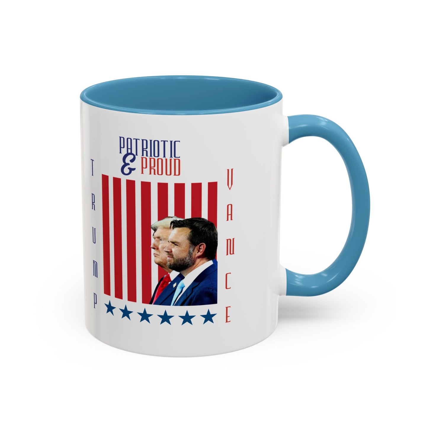 Proud & Patriotic | Coffee Mug