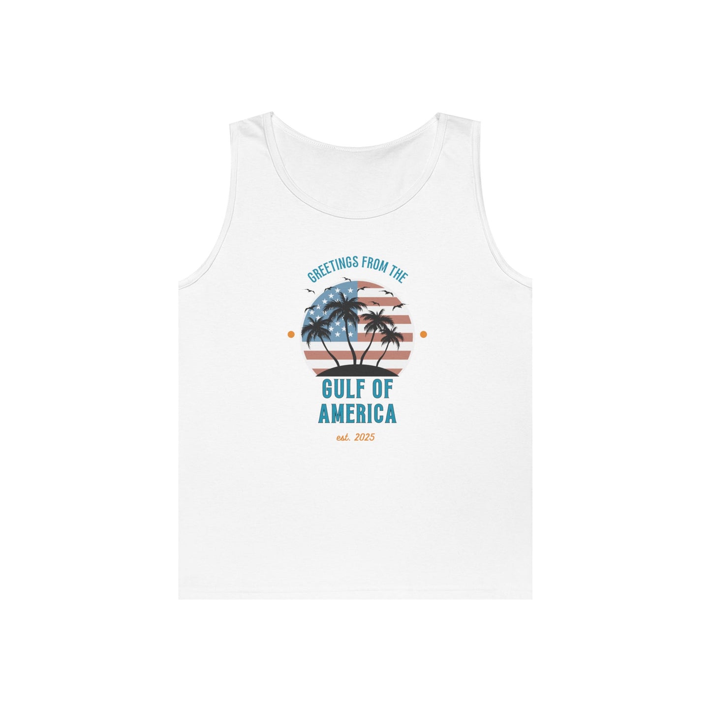 Gulf of America | LIMITED EDITION Graphic Tank