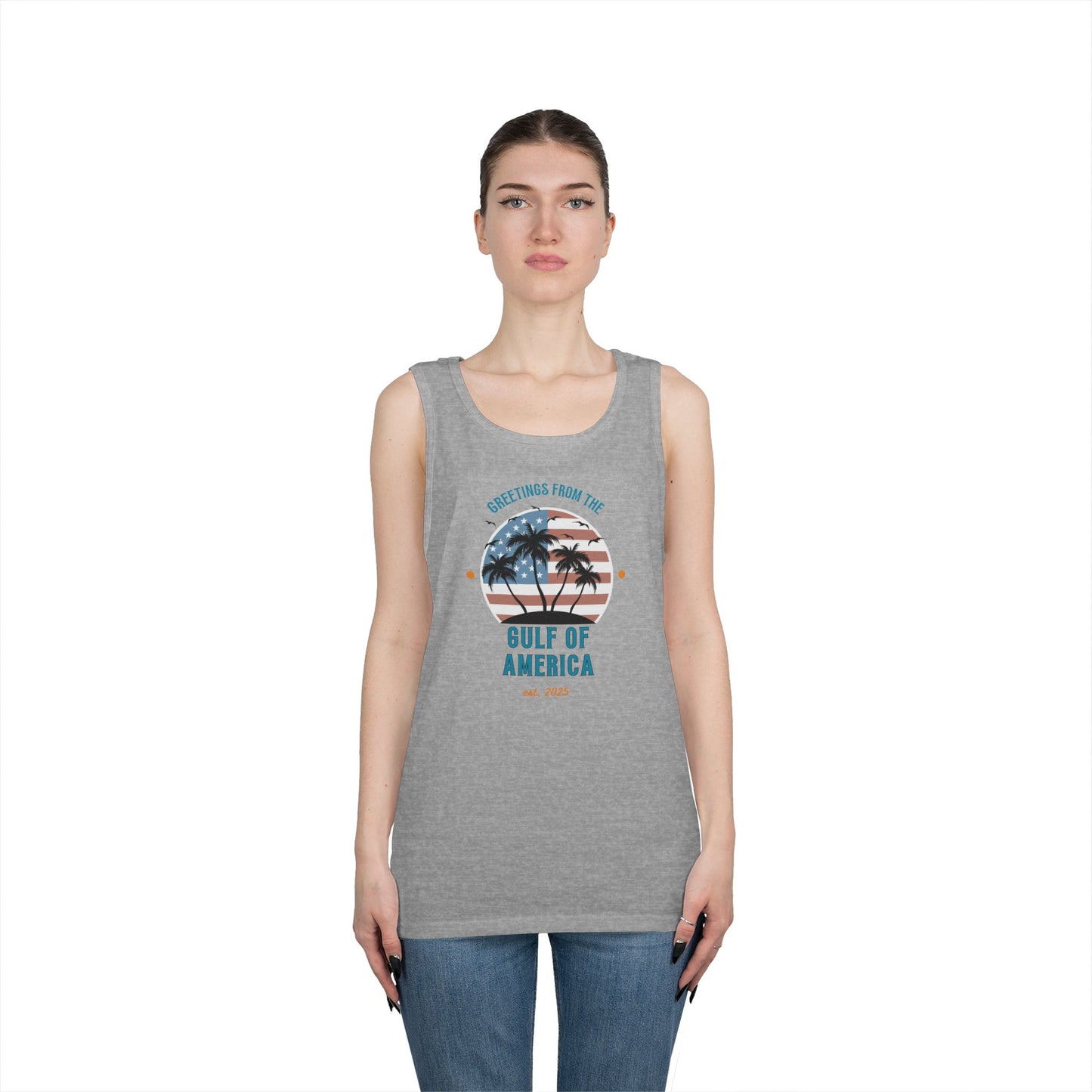 Gulf of America | LIMITED EDITION Graphic Tank