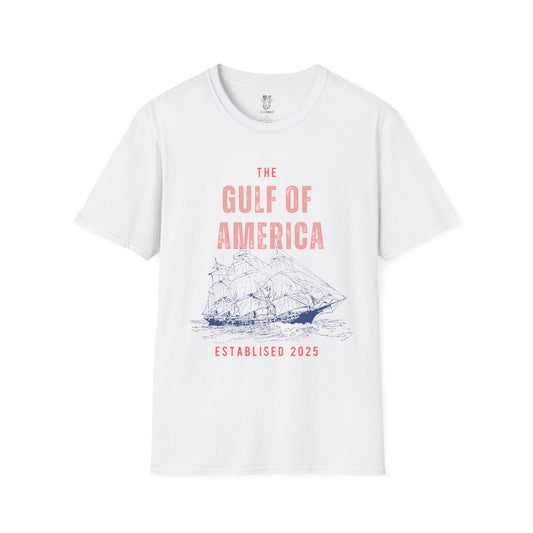 Ship in the Gulf | Graphic Tee