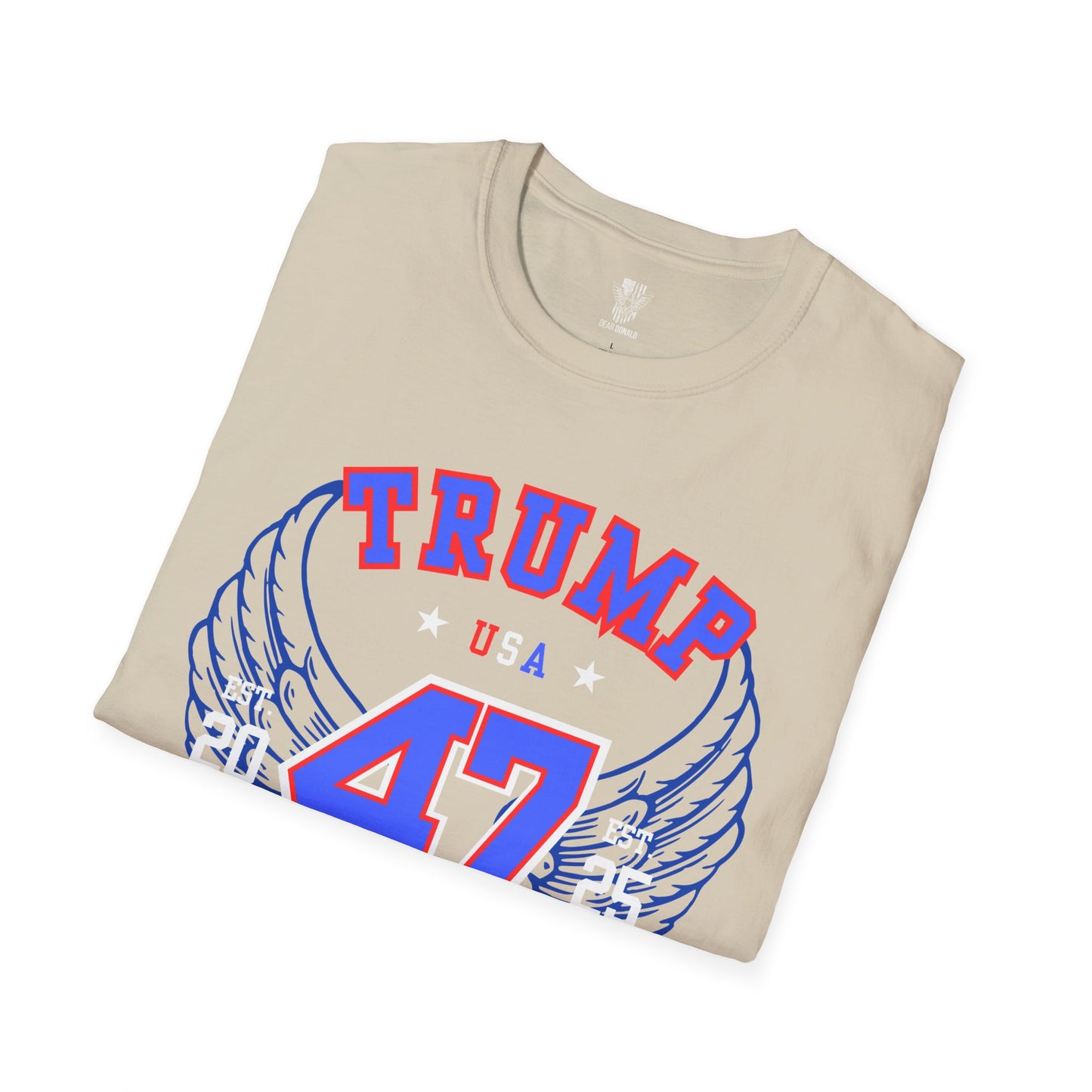 MAGA University | Political Tee