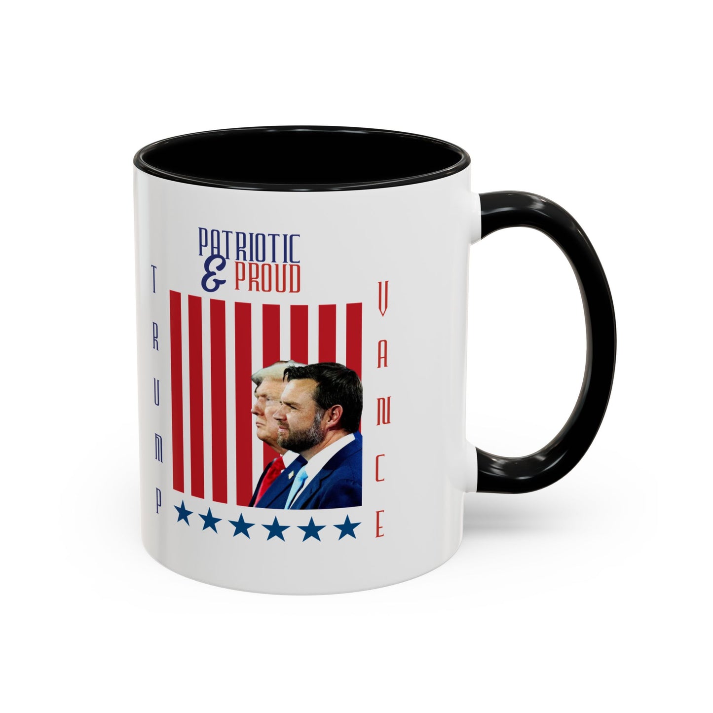 Proud & Patriotic | Coffee Mug