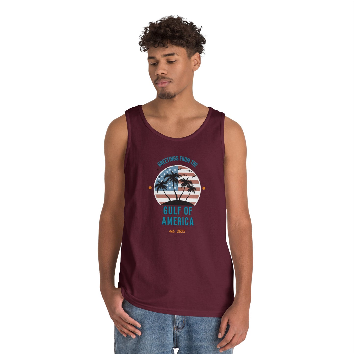 Gulf of America | LIMITED EDITION Graphic Tank