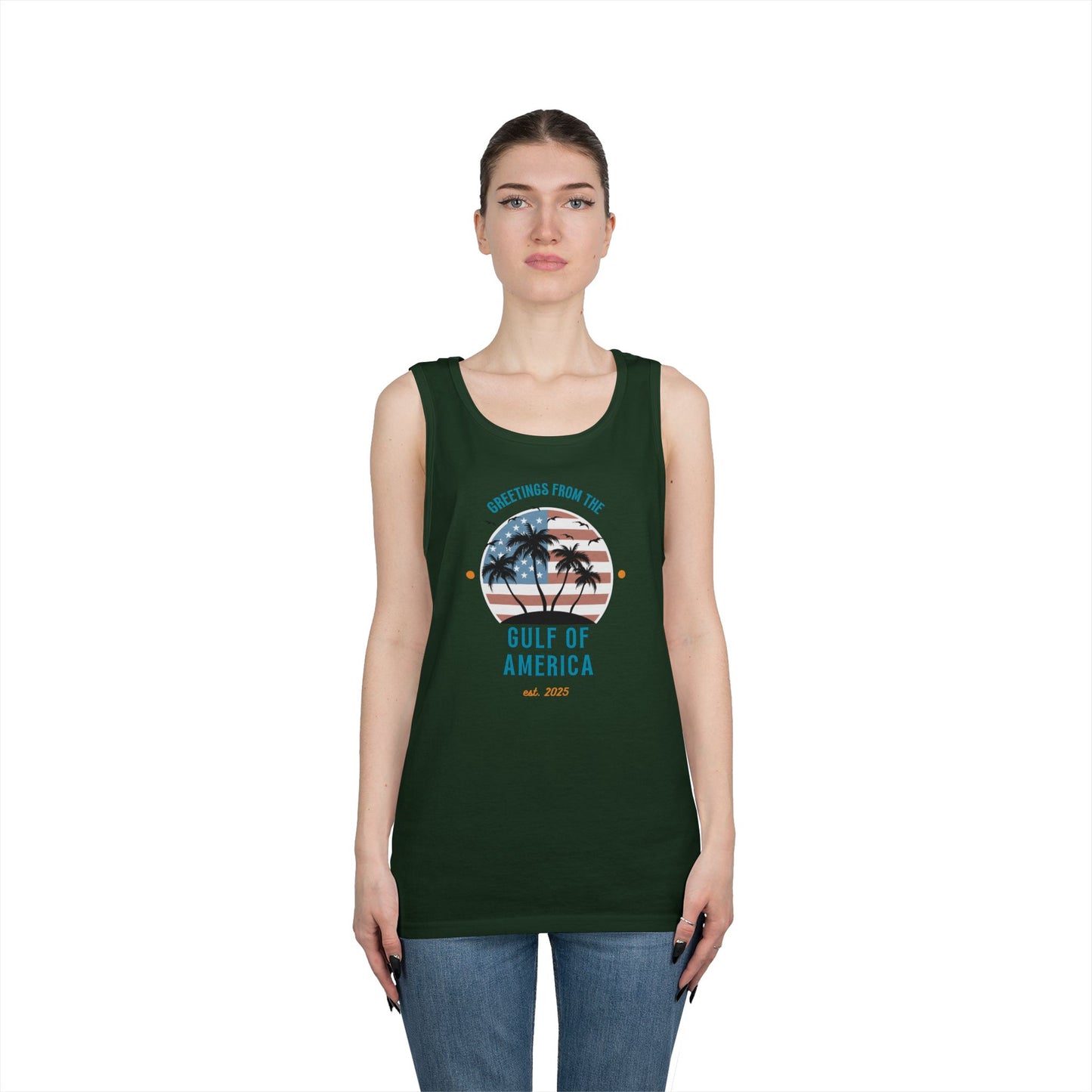 Gulf of America | LIMITED EDITION Graphic Tank