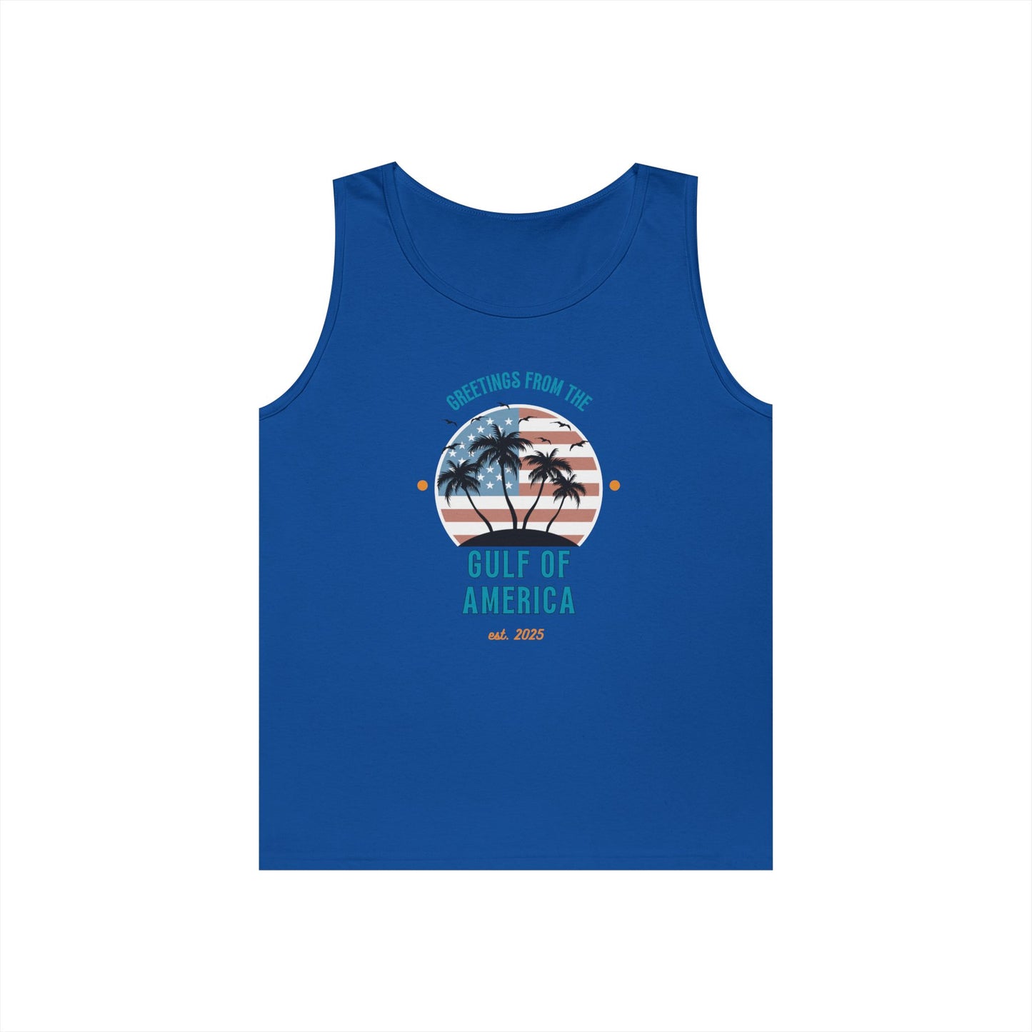 Gulf of America | LIMITED EDITION Graphic Tank