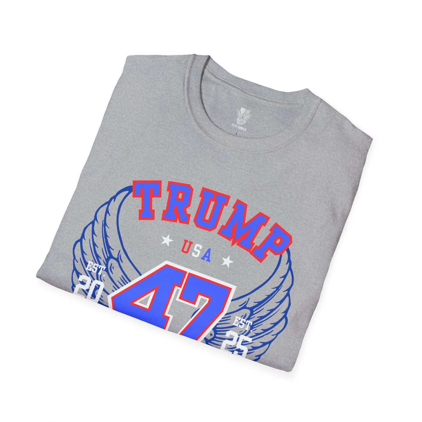 MAGA University | Political Tee