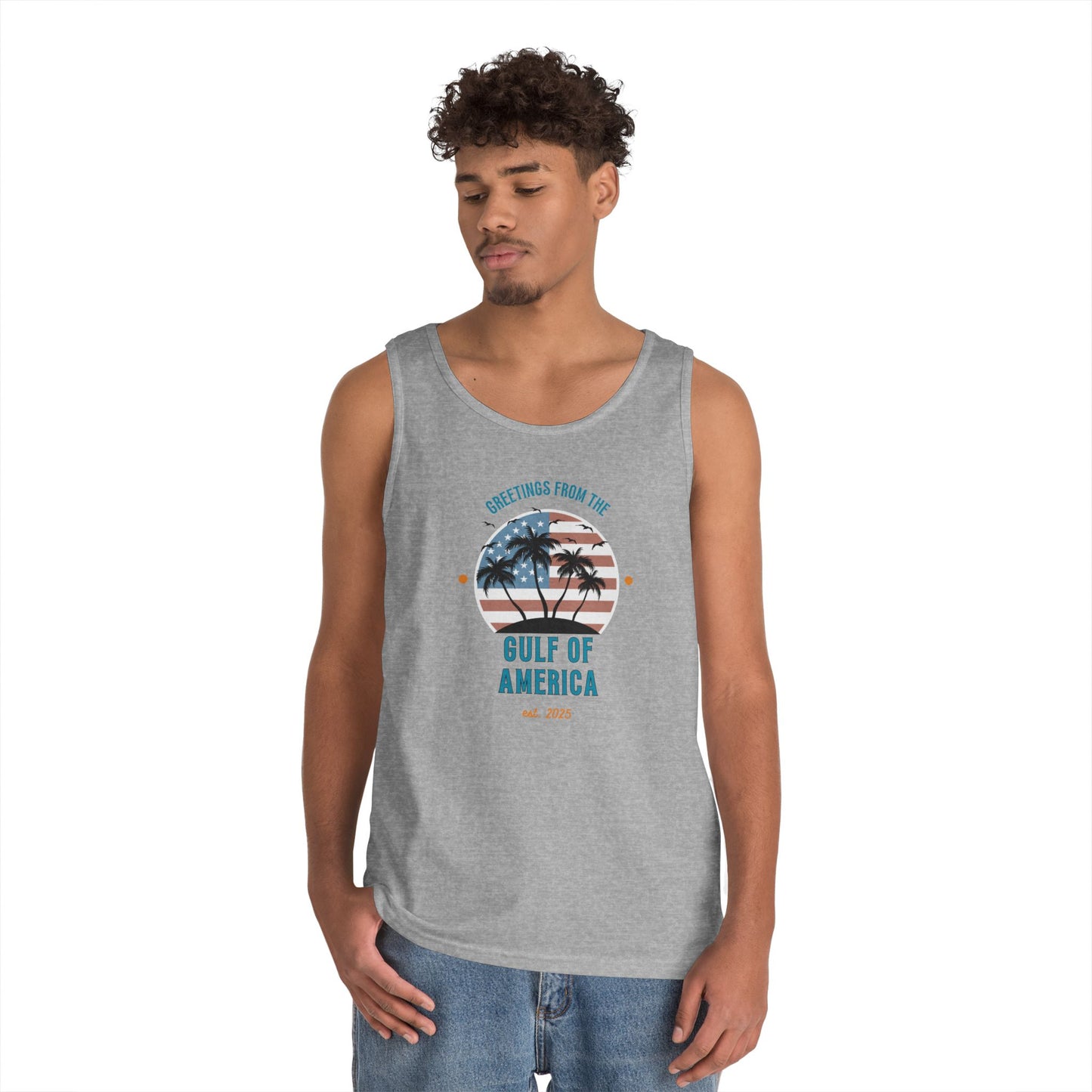 Gulf of America | LIMITED EDITION Graphic Tank