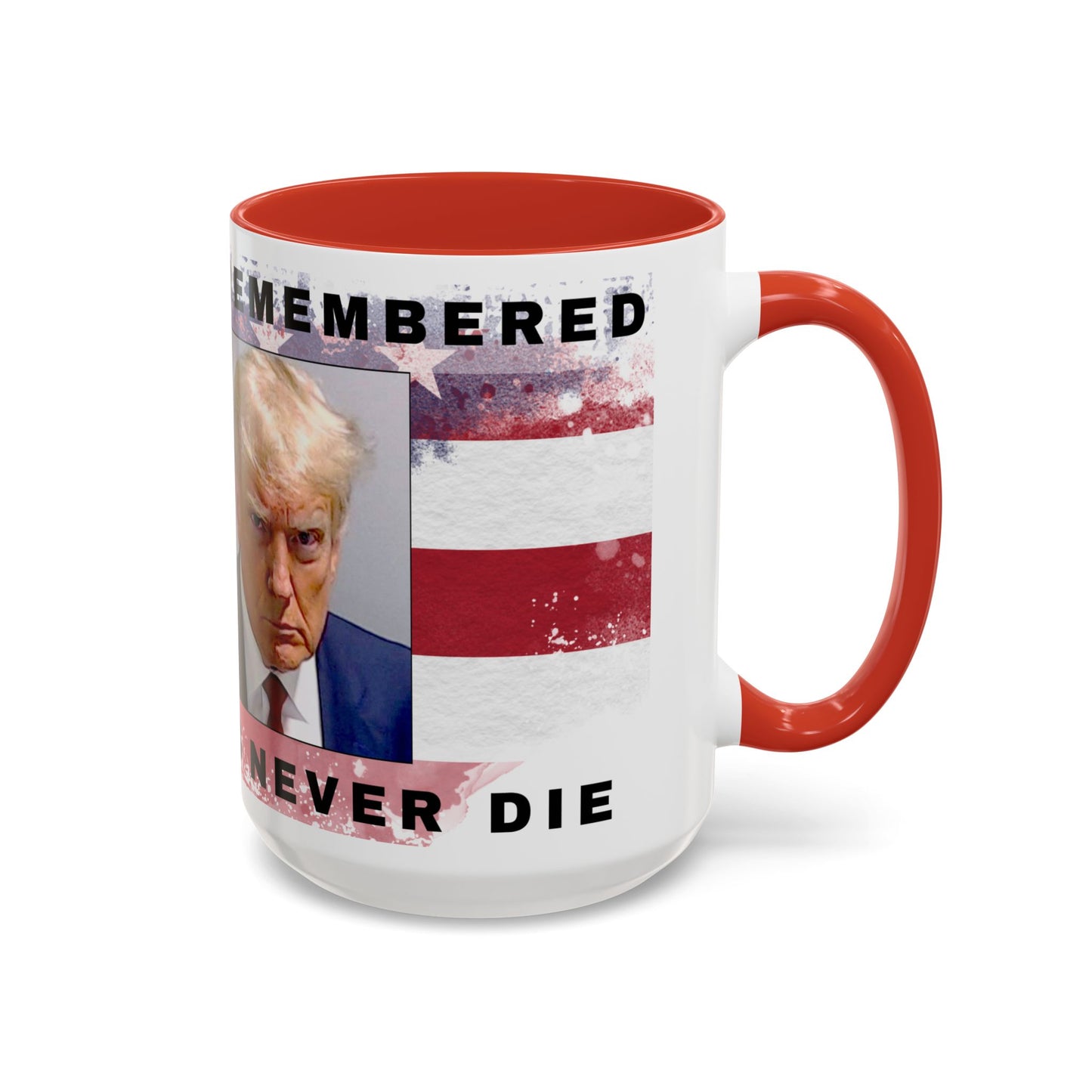 Legends Never Die | SPECIAL EDITION 15oz Coffee Mug