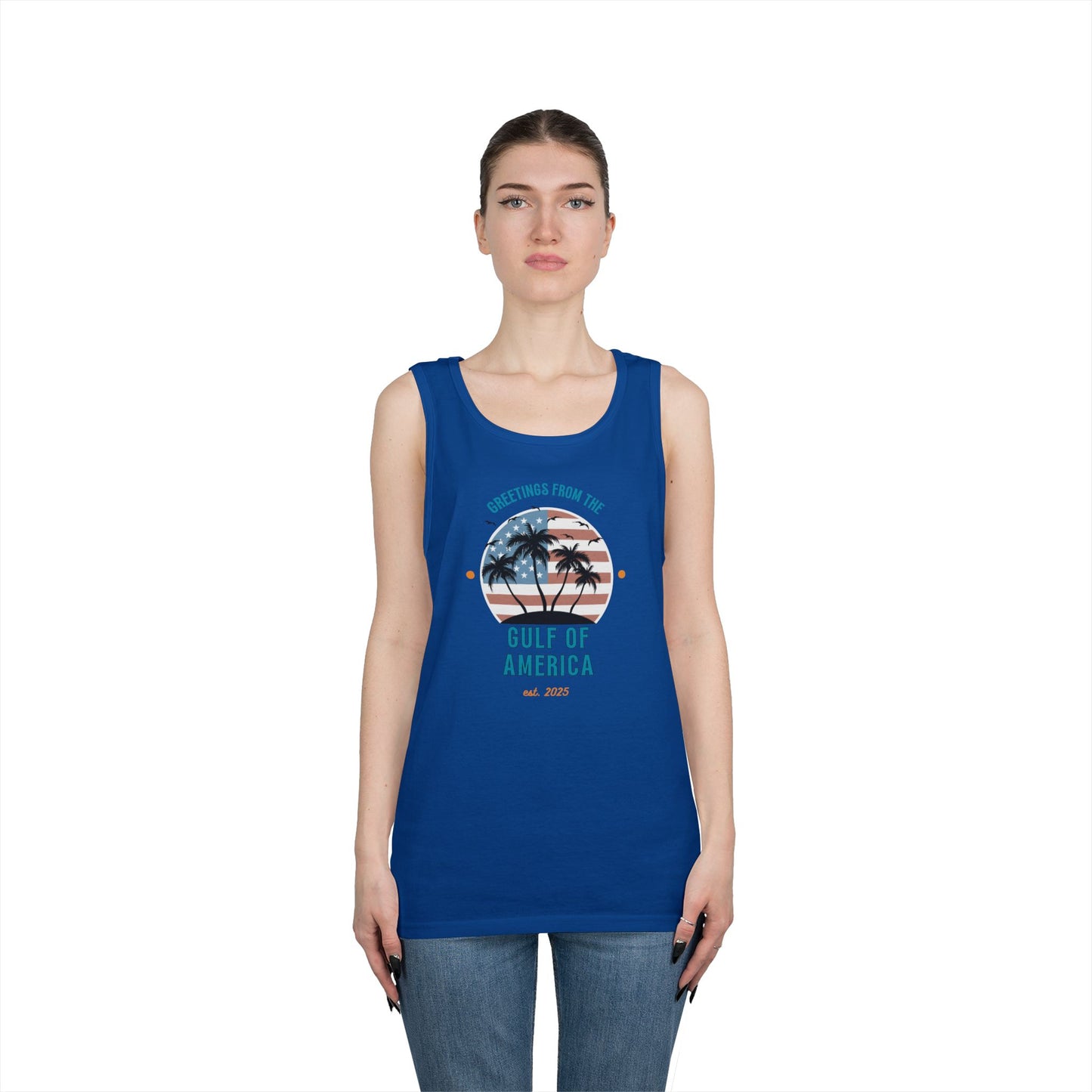 Gulf of America | LIMITED EDITION Graphic Tank