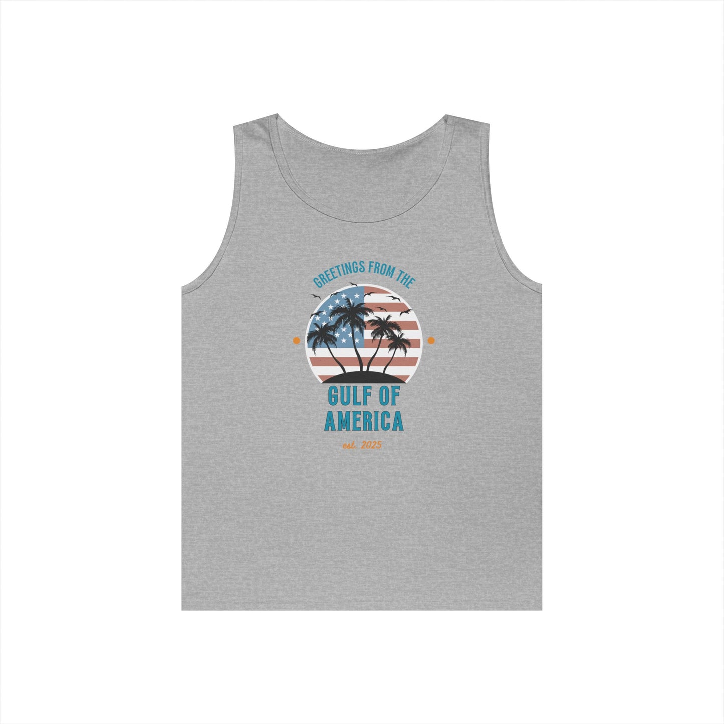 Gulf of America | LIMITED EDITION Graphic Tank