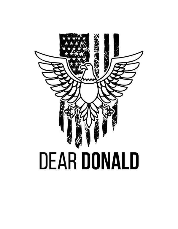 Dear Donald Apparel